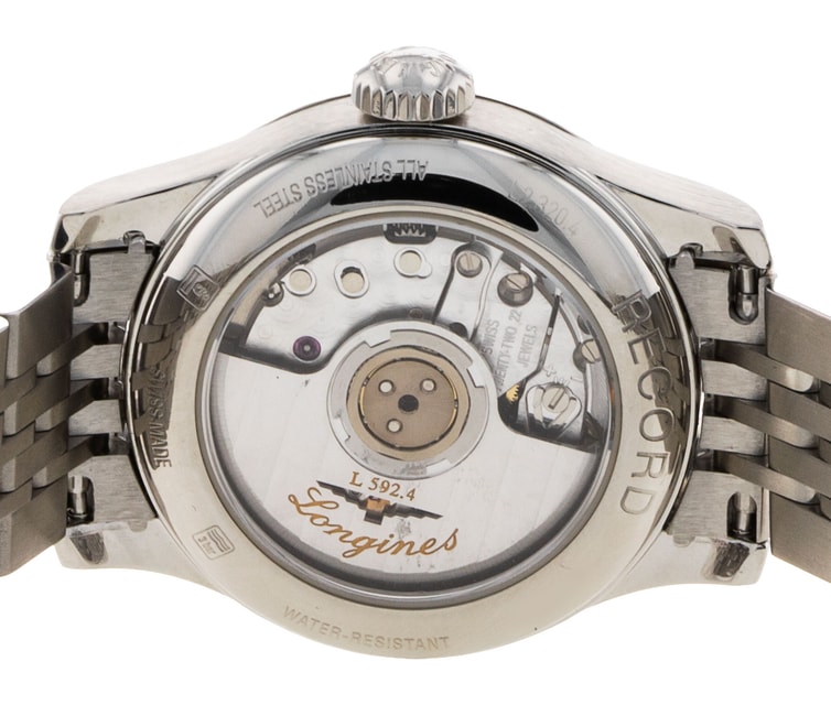 Longines Record L2.320.4.11.6 Image 4